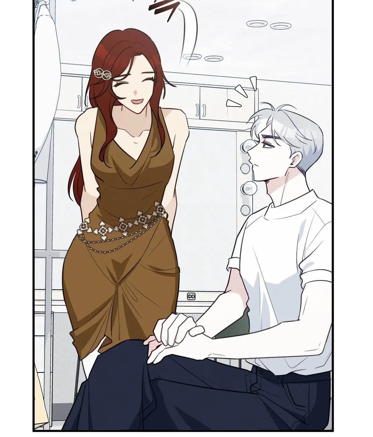 Bring It Up and Savour It Chapter 13 – Page 37
