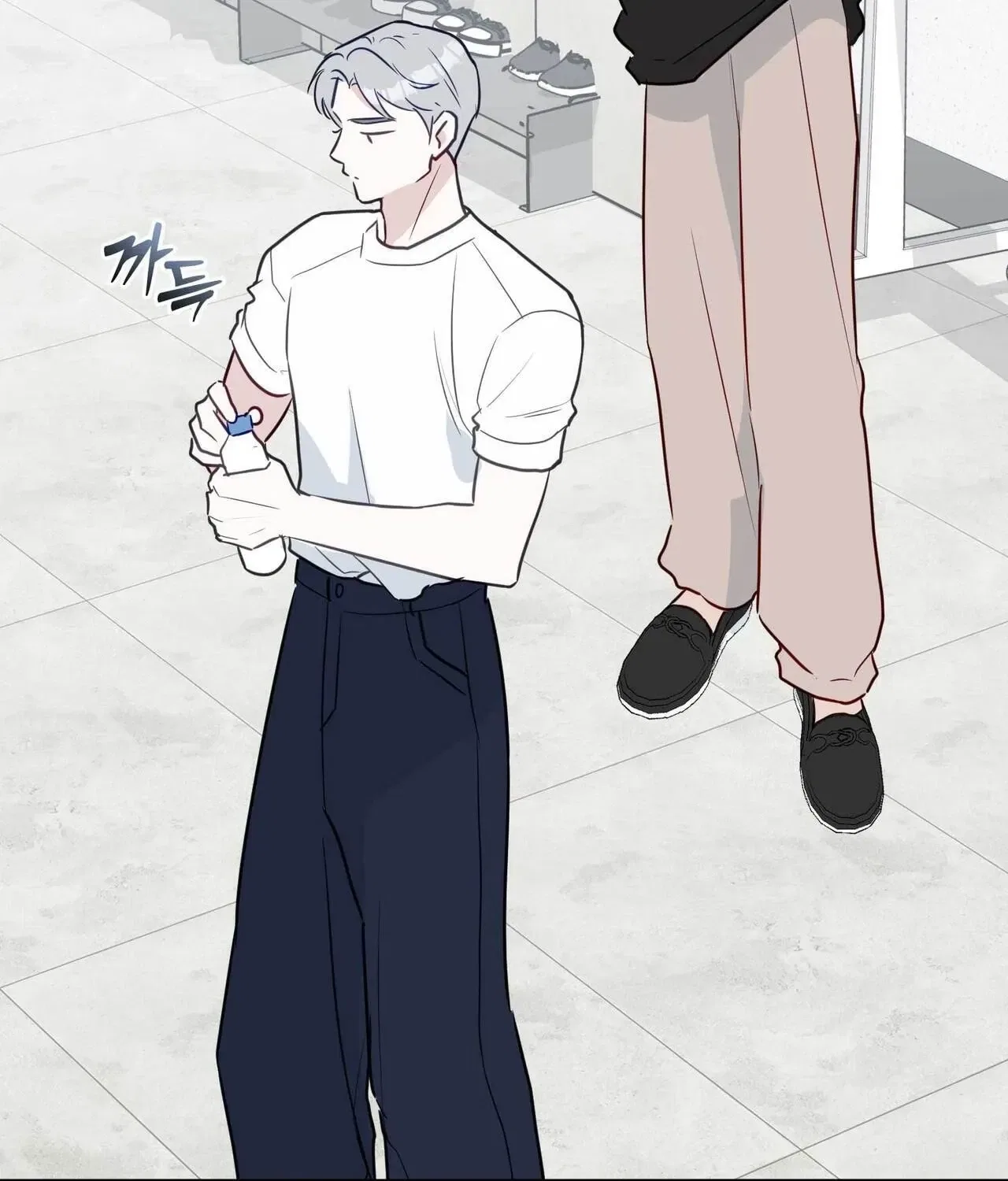 Bring It Up and Savour It Chapter 13 – Page 60
