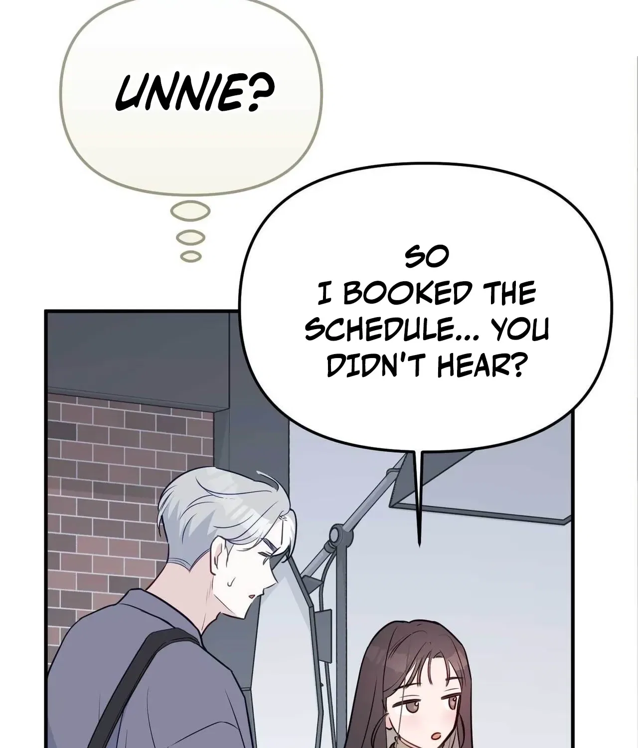 Bring It Up and Savour It Chapter 13 – Page 99