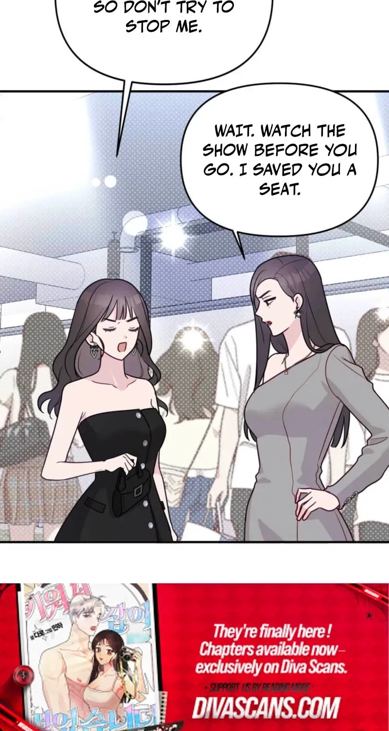 Bring It Up and Savour It Chapter 7 – Page 33