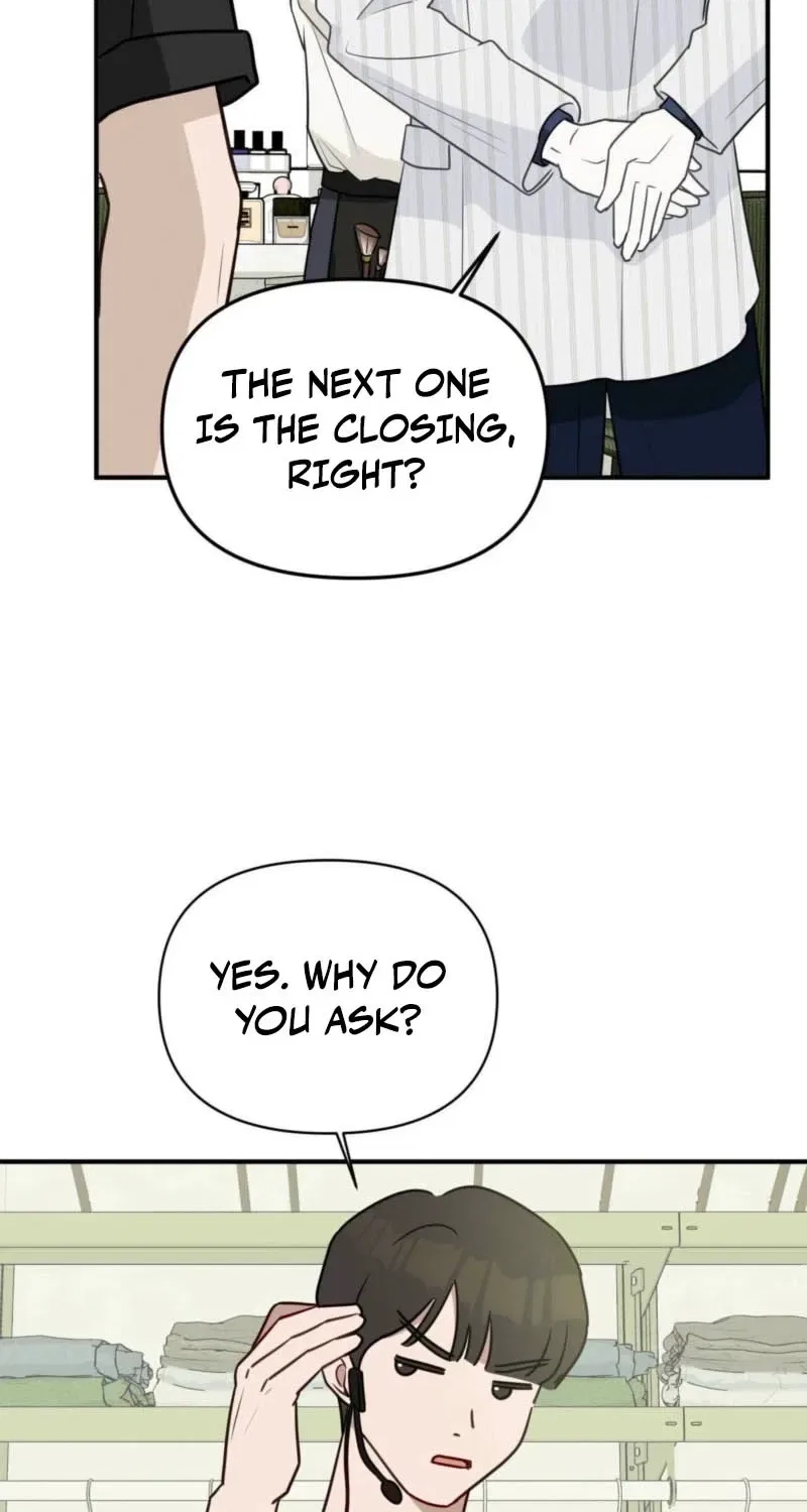 Bring It Up and Savour It Chapter 7 – Page 84