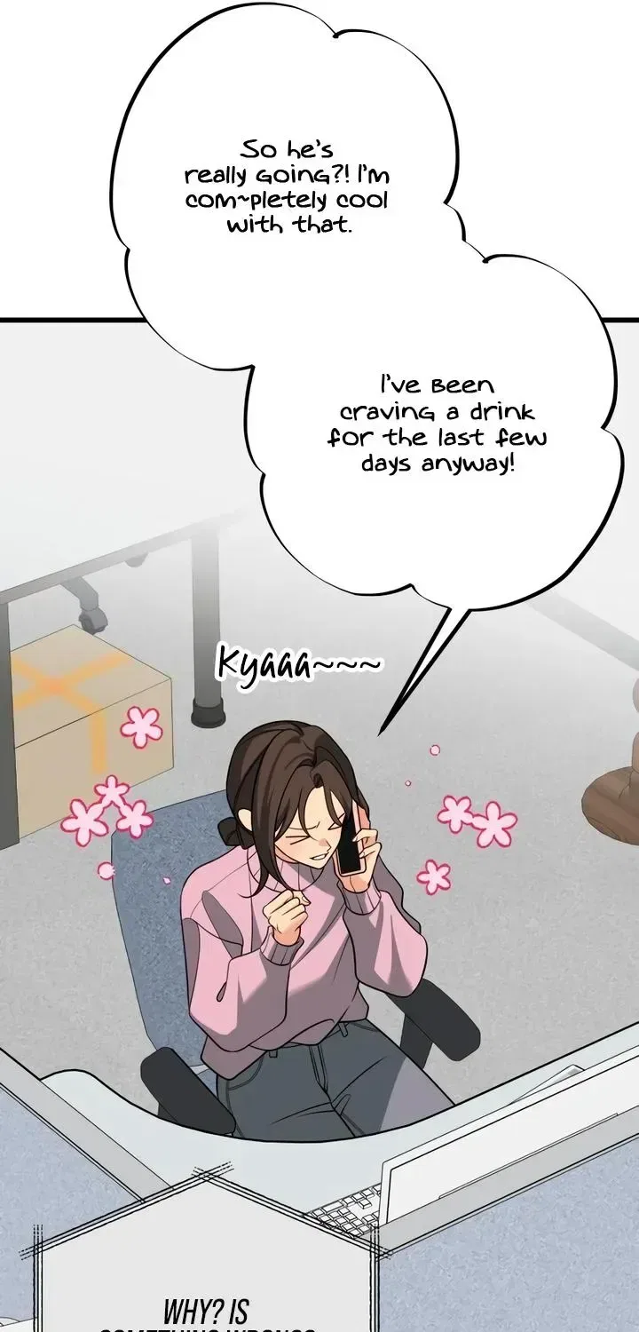 How Far Are You Okay With? Chapter 90 – Page 105
