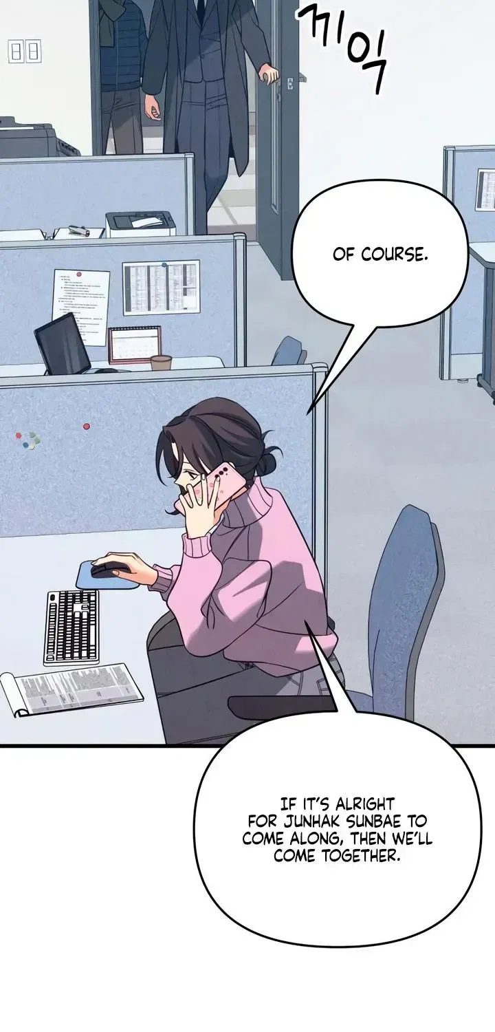 How Far Are You Okay With? Chapter 90 – Page 109