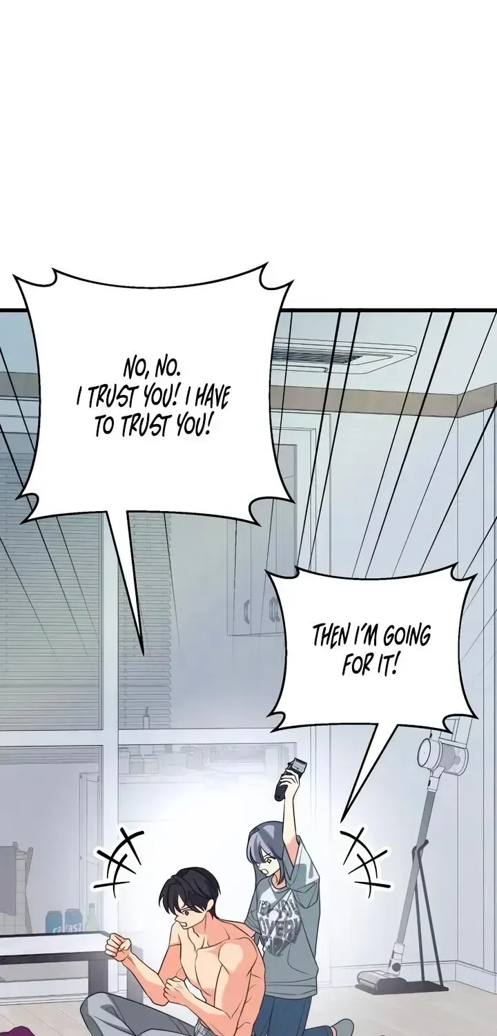 How Far Are You Okay With? Chapter 90 – Page 118