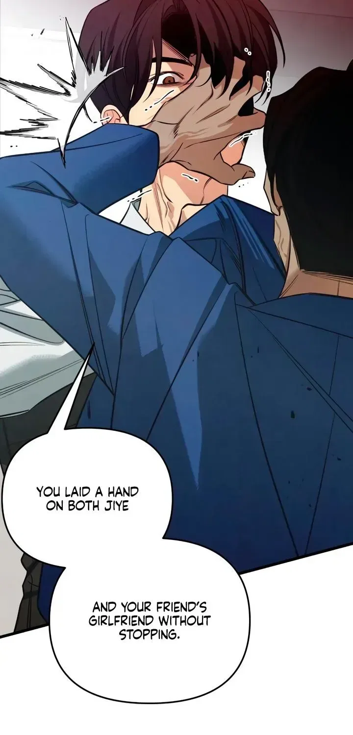 How Far Are You Okay With? Chapter 89 – Page 92