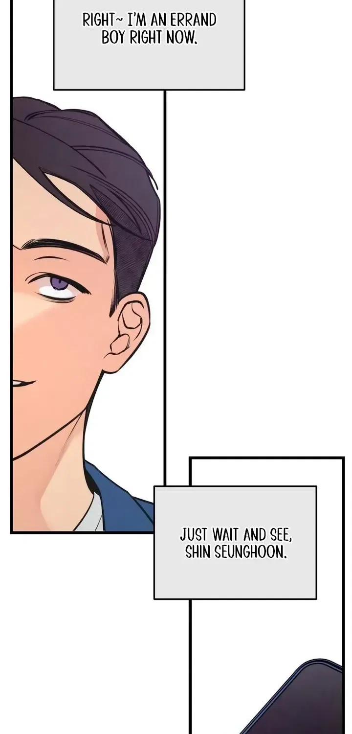 How Far Are You Okay With? Chapter 88 – Page 92