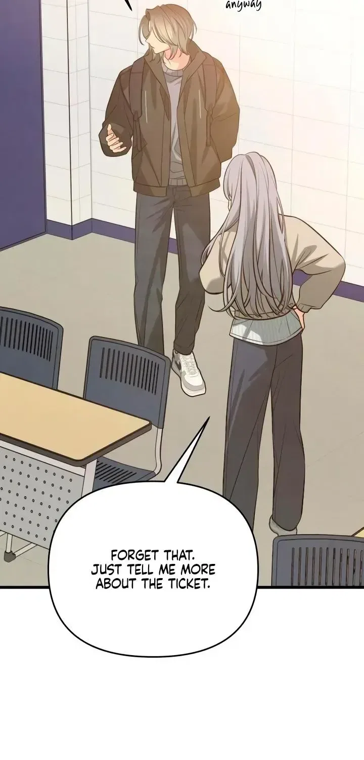 How Far Are You Okay With? Chapter 87 – Page 4