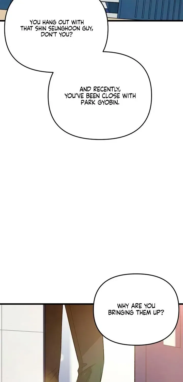 How Far Are You Okay With? Chapter 87 – Page 18