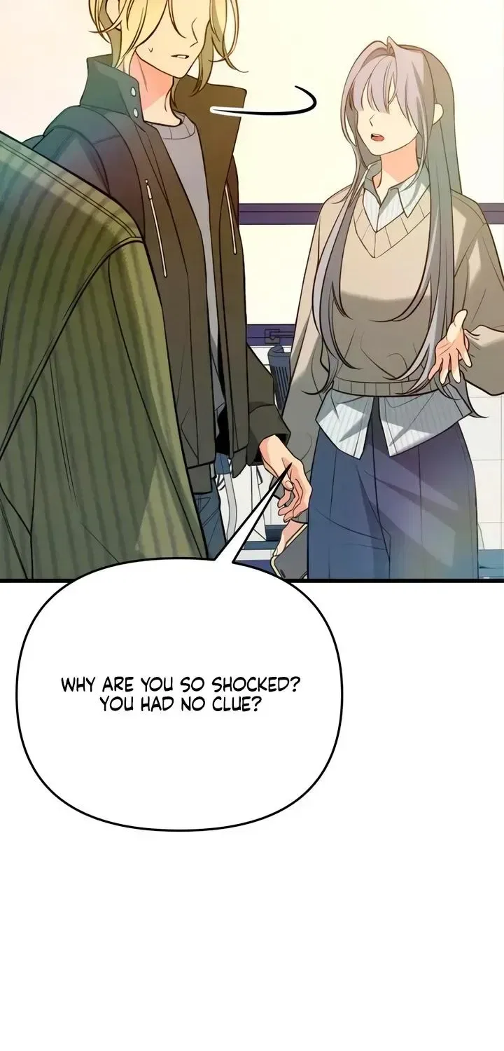 How Far Are You Okay With? Chapter 87 – Page 22