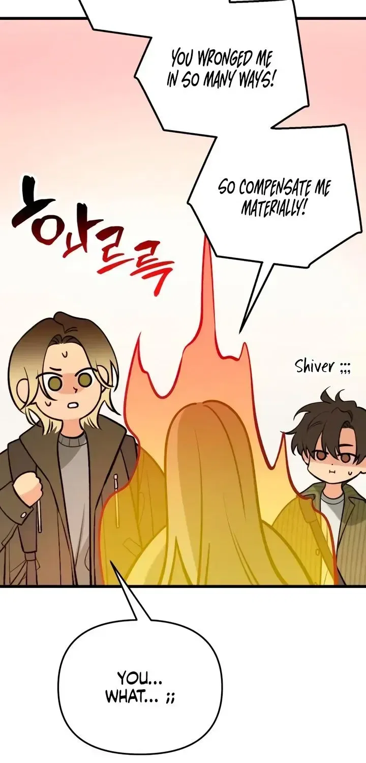 How Far Are You Okay With? Chapter 87 – Page 26