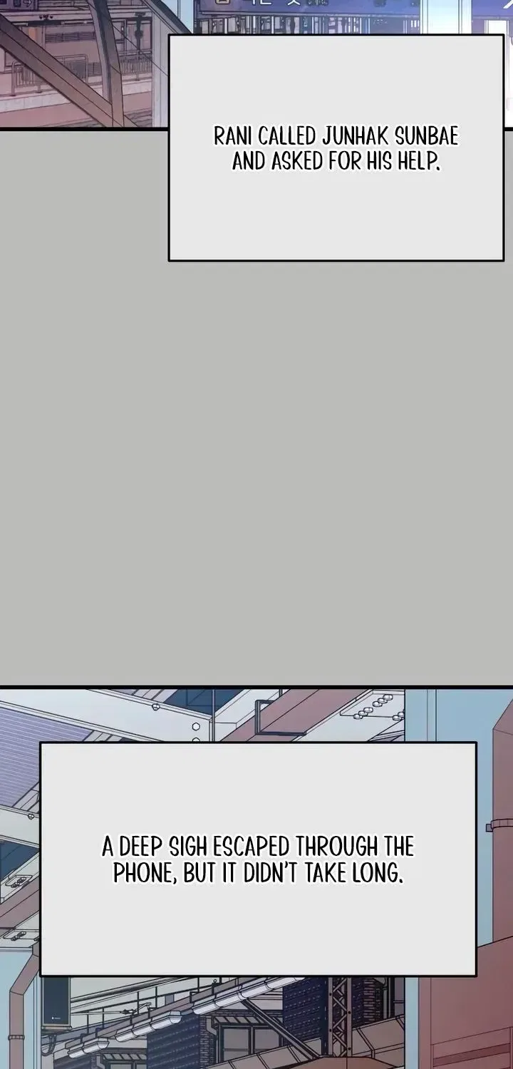 How Far Are You Okay With? Chapter 87 – Page 77