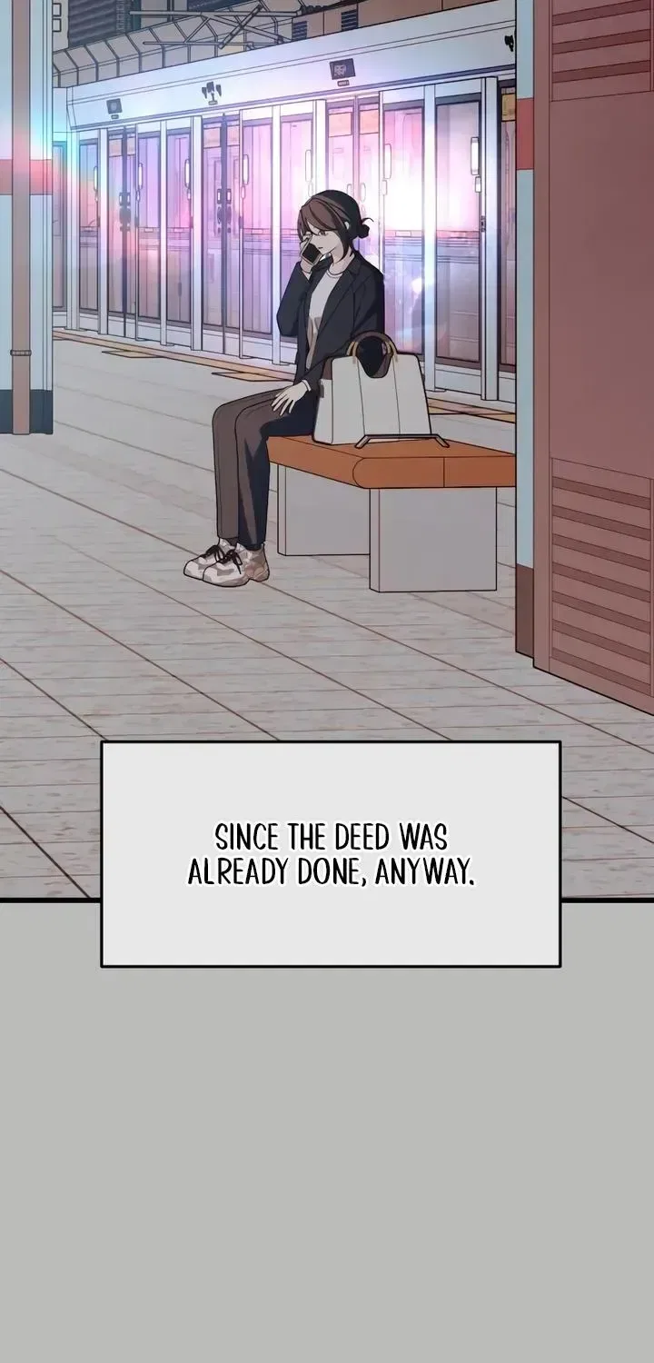 How Far Are You Okay With? Chapter 87 – Page 78