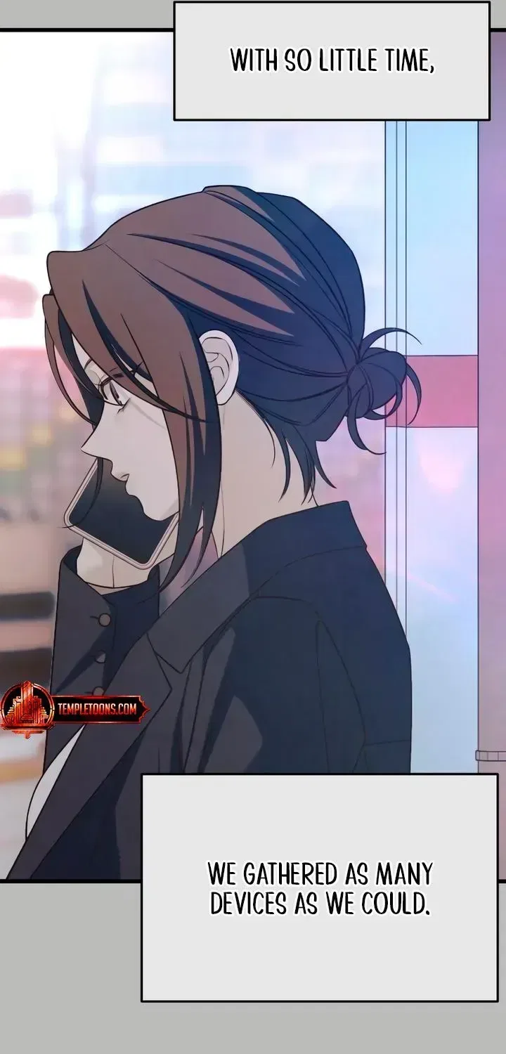 How Far Are You Okay With? Chapter 87 – Page 80