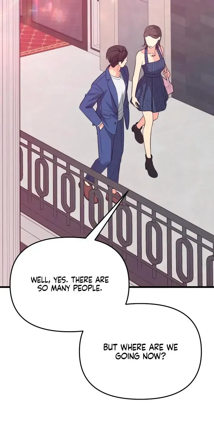 How Far Are You Okay With? Chapter 87 – Page 98