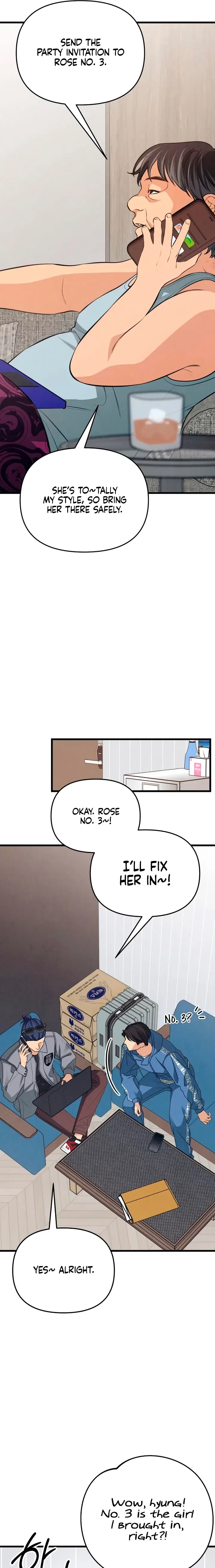 How Far Are You Okay With? Chapter 86 – Page 5