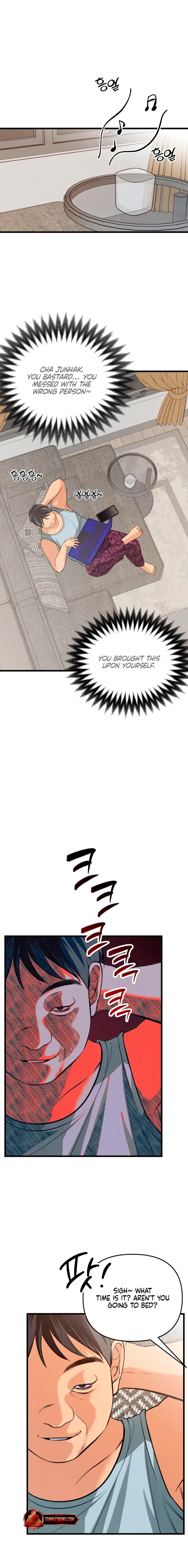 How Far Are You Okay With? Chapter 86 – Page 9