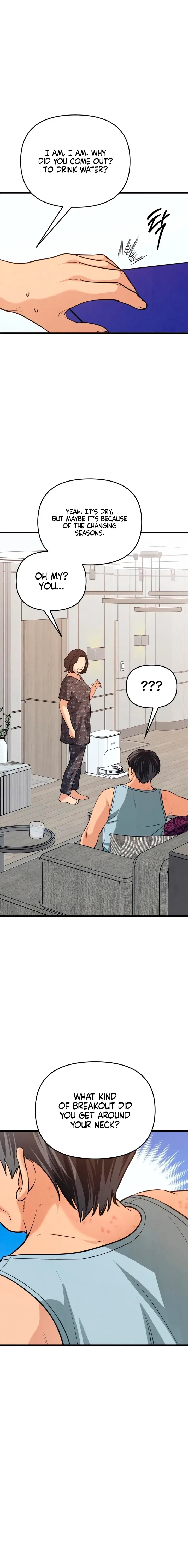 How Far Are You Okay With? Chapter 86 – Page 10