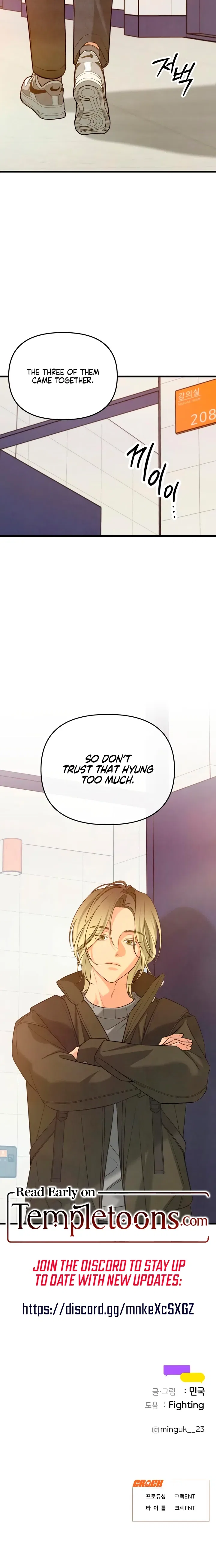 How Far Are You Okay With? Chapter 86 – Page 24