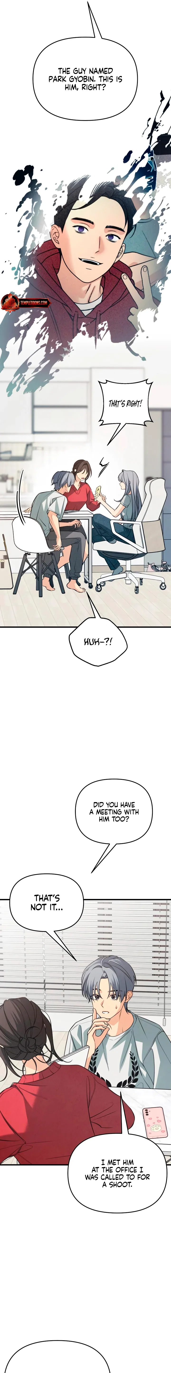 How Far Are You Okay With? Chapter 85 – Page 11
