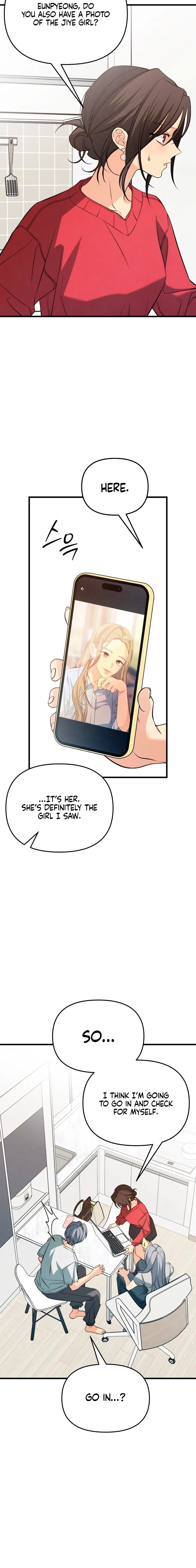 How Far Are You Okay With? Chapter 85 – Page 12
