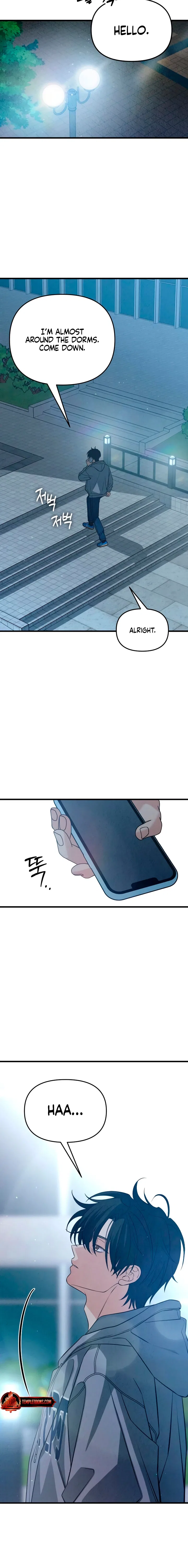 How Far Are You Okay With? Chapter 85 – Page 18