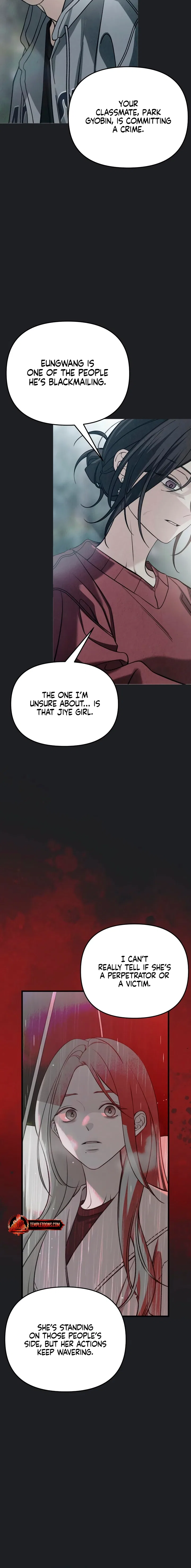 How Far Are You Okay With? Chapter 85 – Page 20