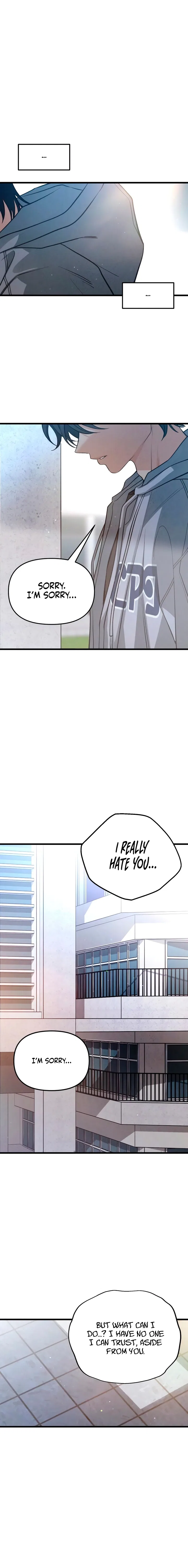 How Far Are You Okay With? Chapter 85 – Page 28