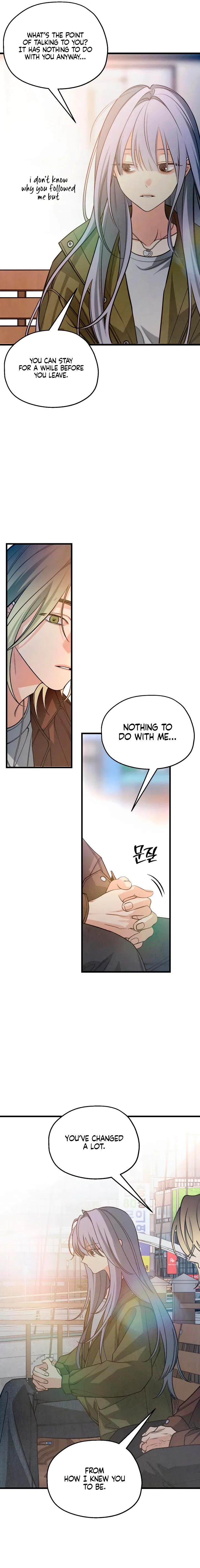How Far Are You Okay With? Chapter 84 – Page 13