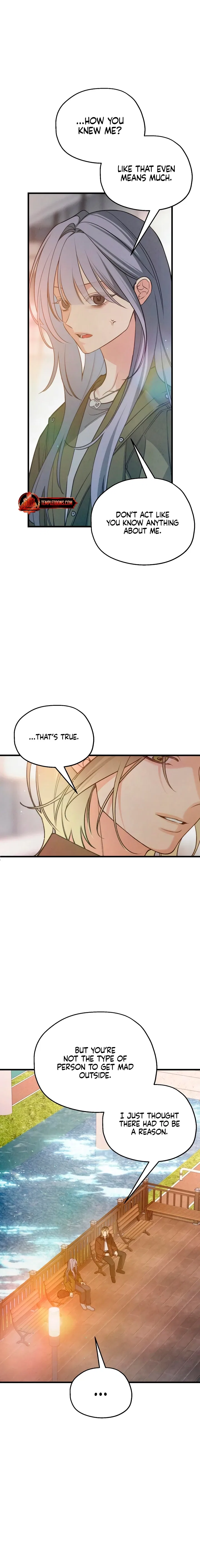 How Far Are You Okay With? Chapter 84 – Page 14