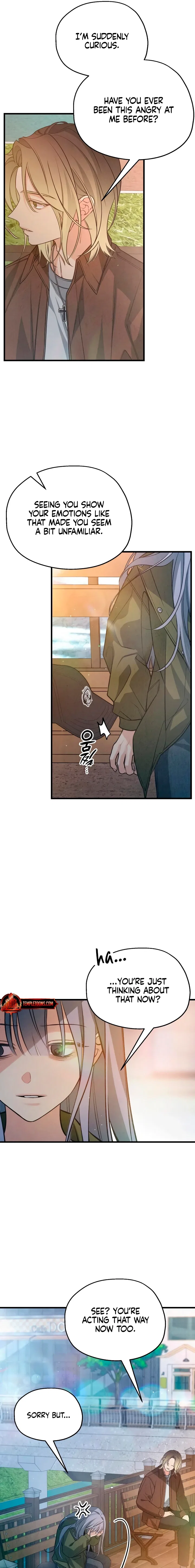How Far Are You Okay With? Chapter 84 – Page 15