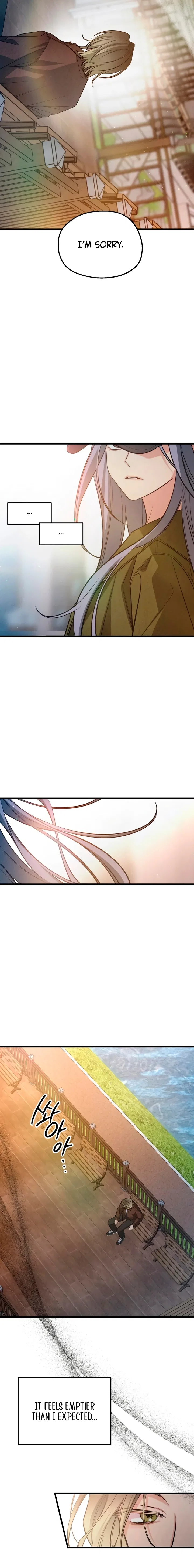 How Far Are You Okay With? Chapter 84 – Page 19