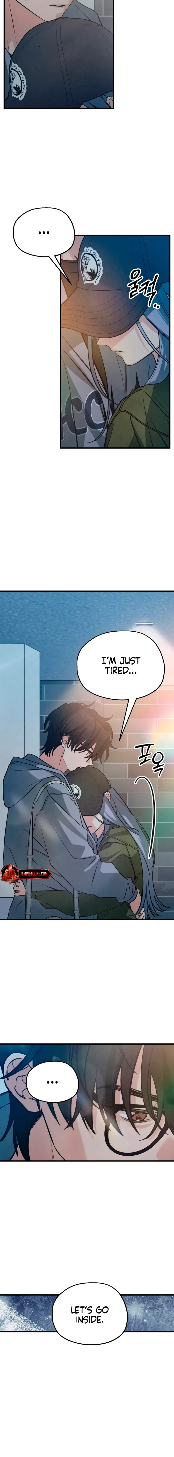 How Far Are You Okay With? Chapter 84 – Page 22