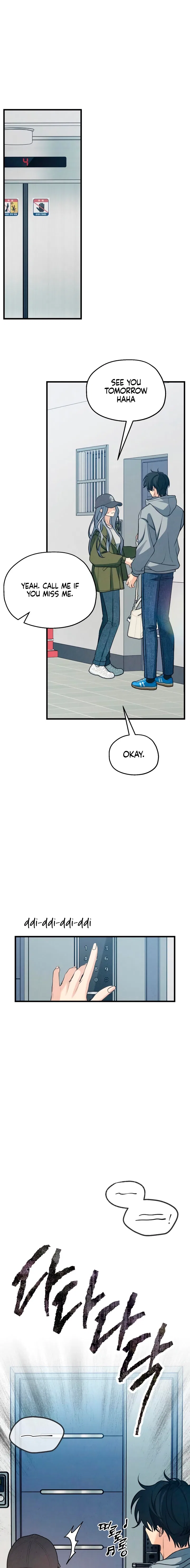 How Far Are You Okay With? Chapter 84 – Page 23