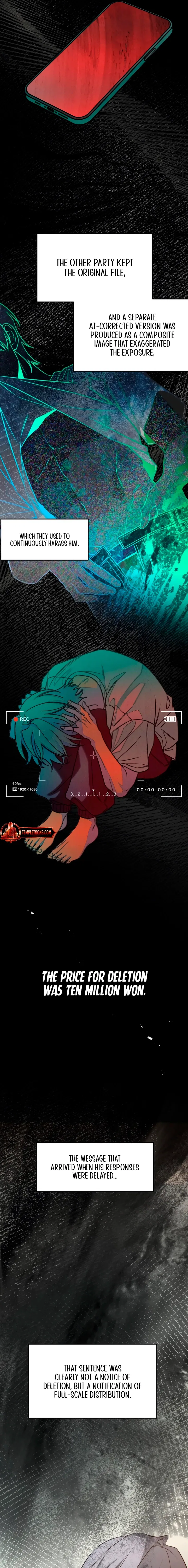 How Far Are You Okay With? Chapter 83 – Page 7