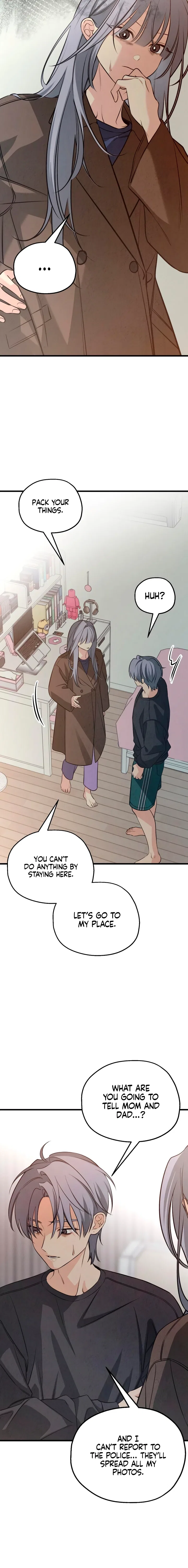 How Far Are You Okay With? Chapter 83 – Page 8