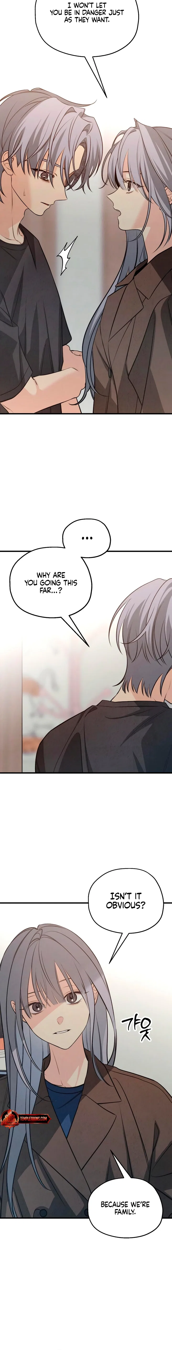 How Far Are You Okay With? Chapter 83 – Page 10