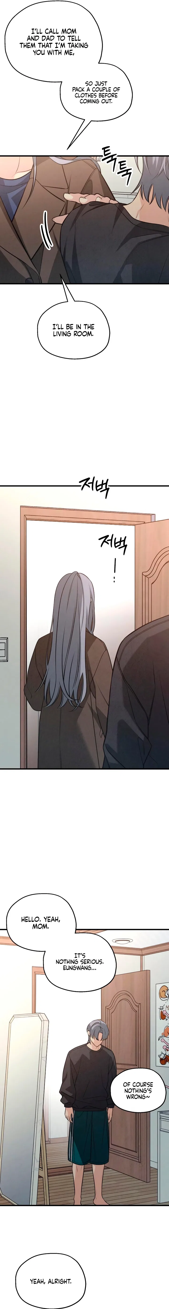 How Far Are You Okay With? Chapter 83 – Page 11