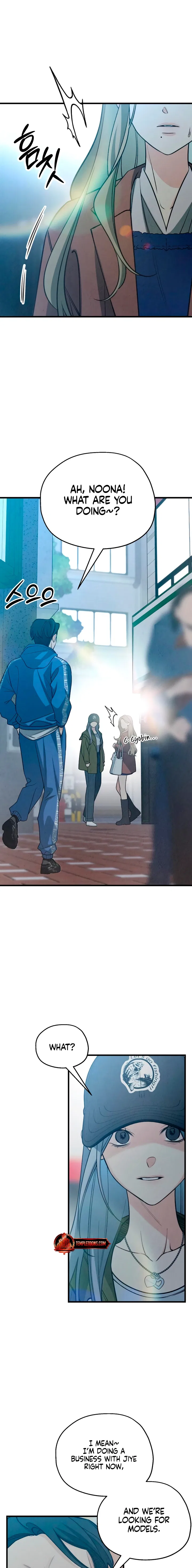 How Far Are You Okay With? Chapter 83 – Page 23
