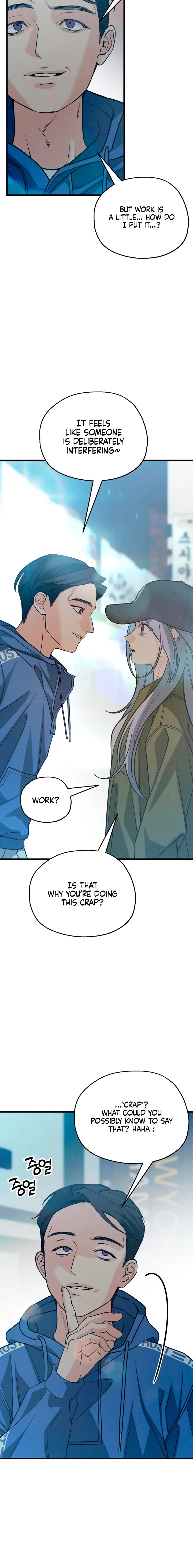 How Far Are You Okay With? Chapter 83 – Page 24