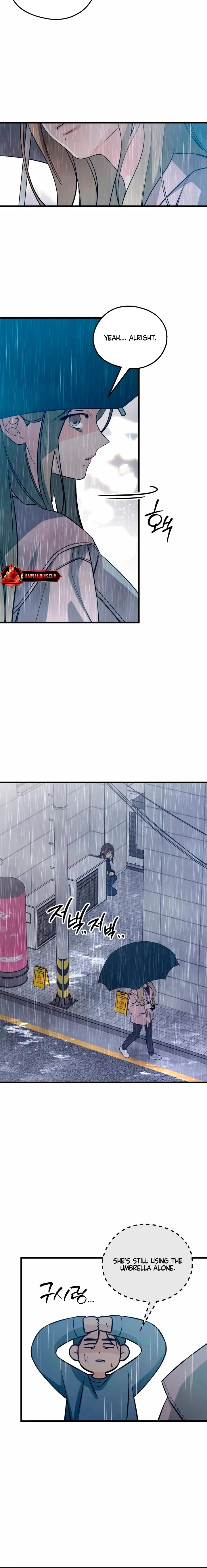 How Far Are You Okay With? Chapter 82 – Page 4