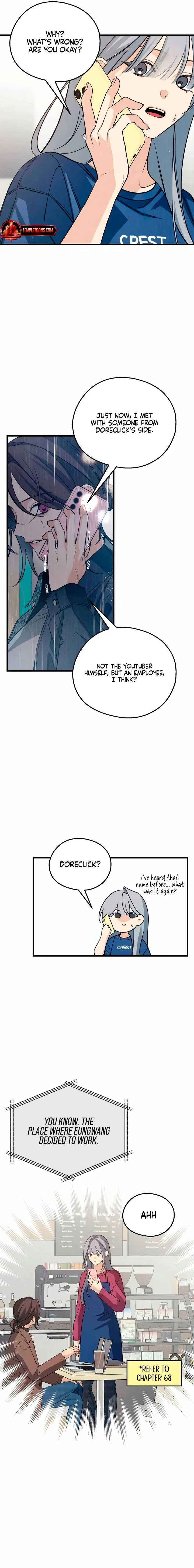 How Far Are You Okay With? Chapter 82 – Page 9