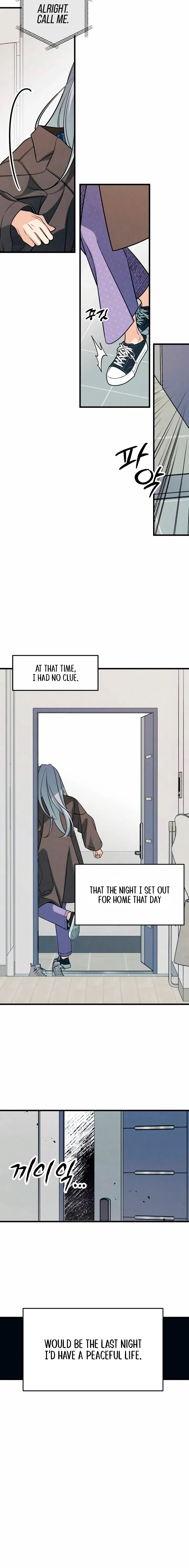 How Far Are You Okay With? Chapter 82 – Page 12