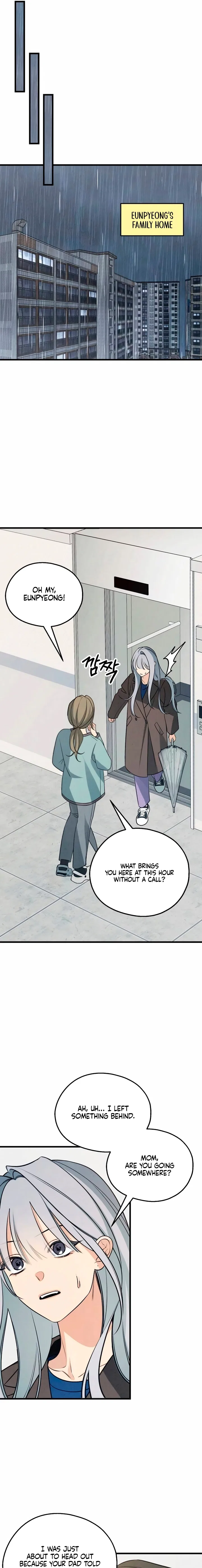 How Far Are You Okay With? Chapter 82 – Page 13