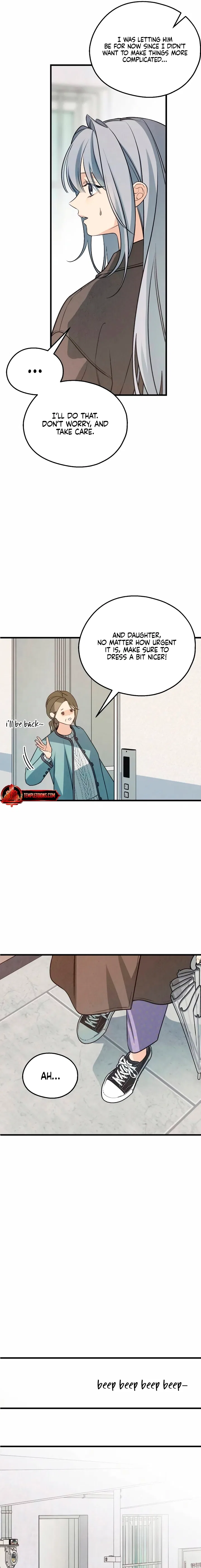 How Far Are You Okay With? Chapter 82 – Page 15