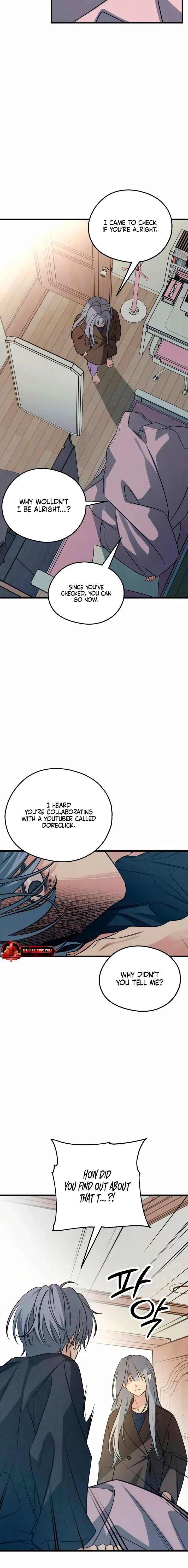 How Far Are You Okay With? Chapter 82 – Page 18