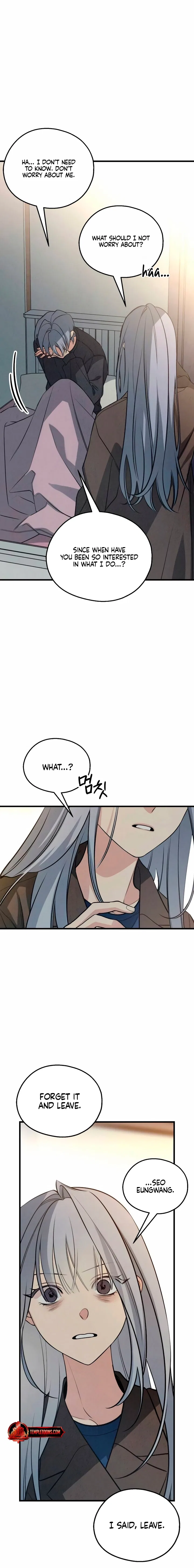 How Far Are You Okay With? Chapter 82 – Page 19