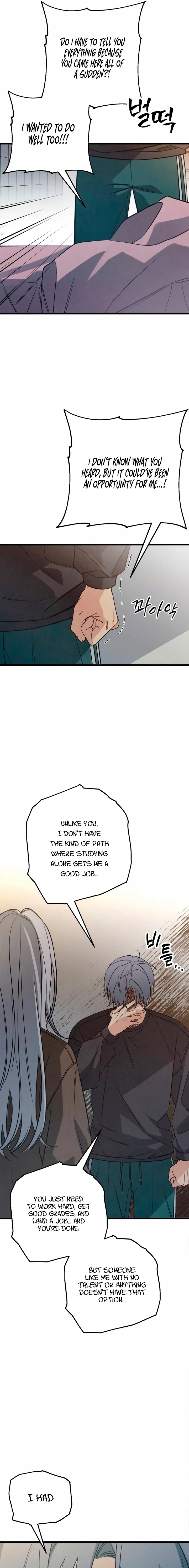 How Far Are You Okay With? Chapter 82 – Page 21