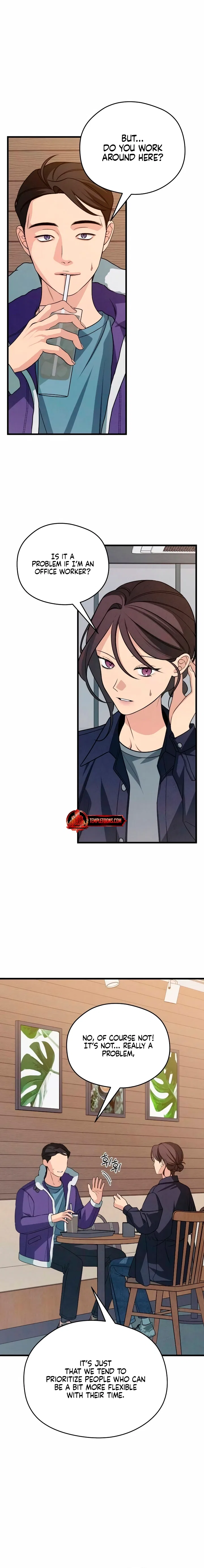 How Far Are You Okay With? Chapter 81 – Page 2