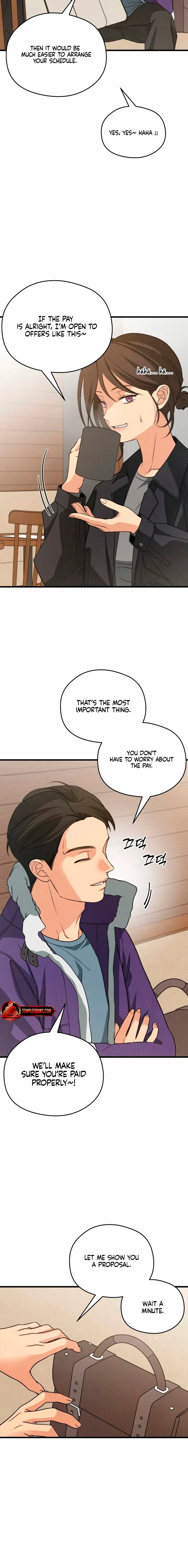 How Far Are You Okay With? Chapter 81 – Page 4