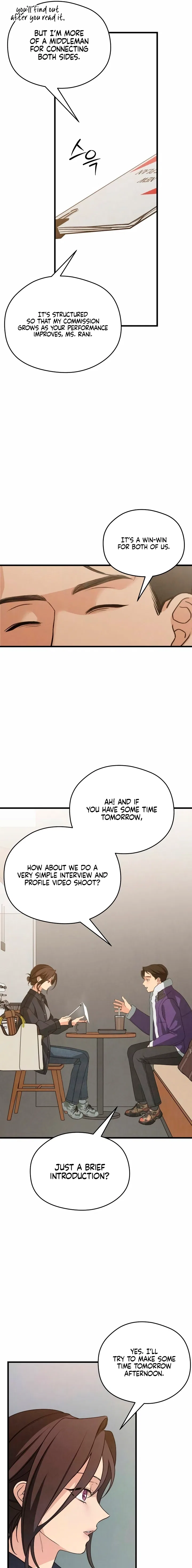 How Far Are You Okay With? Chapter 81 – Page 5